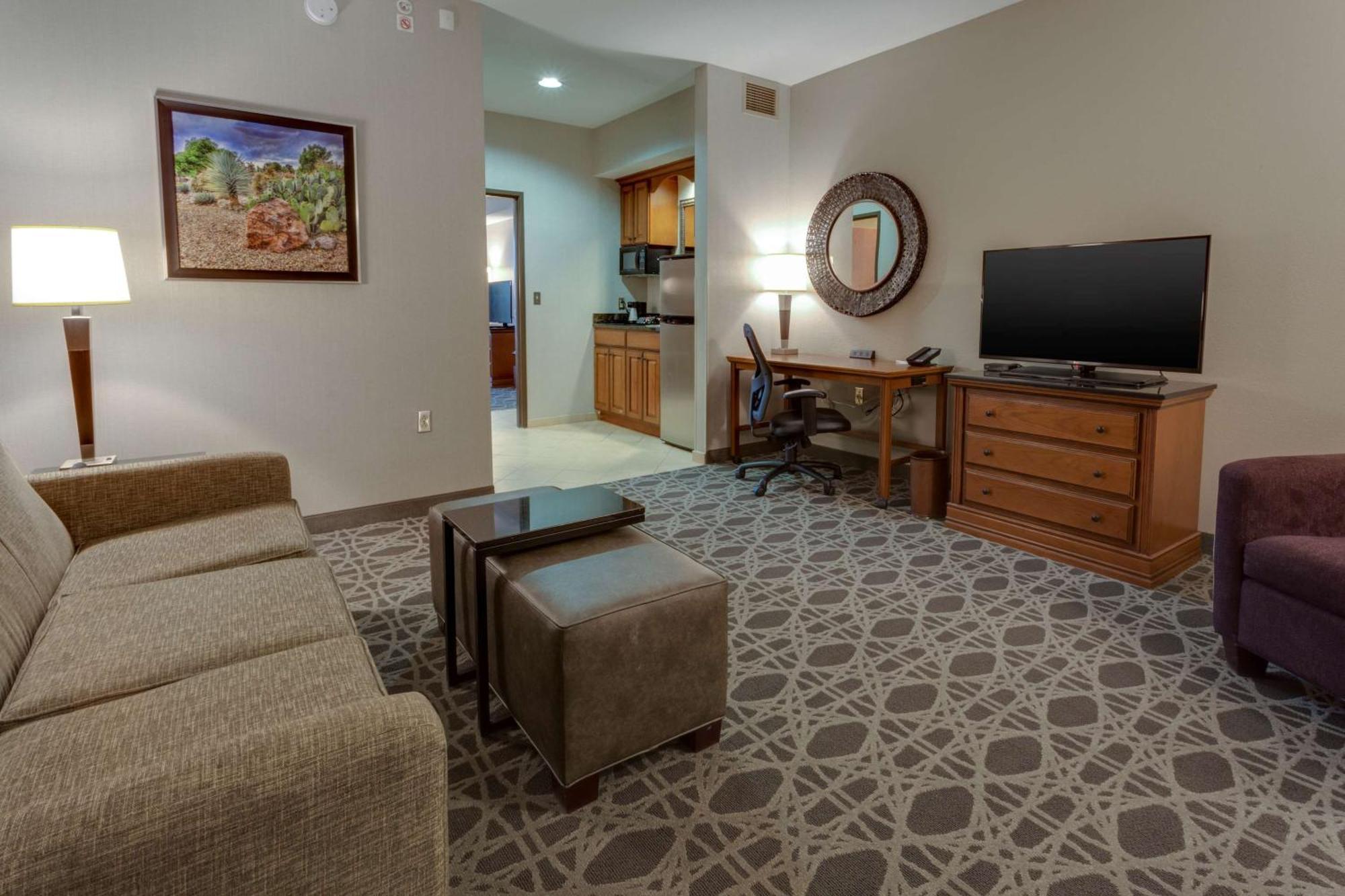 Drury Inn & Suites ลาสครูเซส ภายนอก รูปภาพ